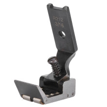 Presser Foot Roller Double Needle for Leather Denim R212 3/16