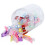 50Pcs Plastic Sewing Clips Assorted Color Hemming Clamps 1
