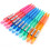 10Pcs Mechanical Pencil Automatic Click Colorful Drawing Tool 2