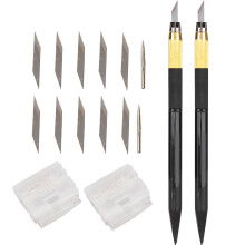Sculpture Pen Knife Rubber Stamp Burin DIY Carving Tool