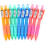 10Pcs Mechanical Pencil Automatic Click Colorful Drawing Tool 4