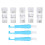 50Pcs Sewing Machine Needles Iron Alloy Fabrics Accessory 2