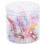 50Pcs Plastic Sewing Clips Assorted Color Hemming Clamps 5