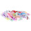 50Pcs Plastic Sewing Clips Assorted Color Hemming Clamps 2