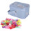 50Pcs Quilting Clips Plastic Colorful Patchwork Sewing Accessories 5
