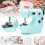 (US Plug) Portable Table Sewing Machine 100-240V US Plug 5