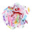 50Pcs Plastic Sewing Clips Assorted Color Hemming Clamps 4