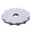 10Pcs Roller Cutter Blade Rotary Knife for Fabric Leather Tailor Tool 5