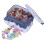 100Pcs Hemming Clips Colorful Plastic Sewing Accessories 1