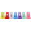 100Pcs Hemming Clips Plastic Sewing Craft Accessories 5