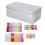 100Pcs Sewing Clips Plastic Assorted Color Hemming Knitting Clamp 1