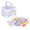 80Pcs Hemming Clips Colorful Plastic Sewing Accessories 5