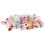 100Pcs Hemming Clips Colorful Plastic Sewing Accessories 4