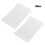 (White) 100pcs Translucent Tracing Paper Copying Writing Drawing White 4