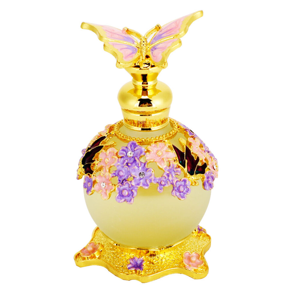 Muslim Perfume Halal Dubai Essential Oil 25ml Vintage Religious