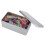100Pcs Sewing Clips Plastic Assorted Color Hemming Knitting Clamp 4