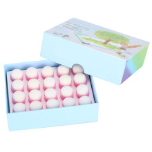 20pcs Finger Sponge Daubers DIY Painting Stamping Set for Ink Crafts