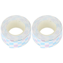 2 Bag Laminated Ribbon Thermal Tape for King Jim Tepra Pro LR5C