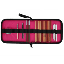 Sketch Pencil Set with Charcoal Eraser Case