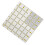 Square Quilting Ruler 16x16cm Plastic Sewing Tool 3