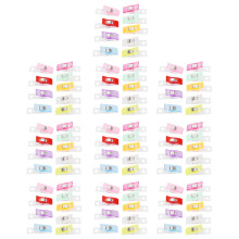 90pcs Plastic Sewing Clip Quilting Binding Craft Tool