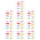 90pcs Plastic Sewing Clip Quilting Binding Craft Tool 1