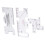 3Pcs Quilting Seam Ruler Templates Gauge Sewing Tools 3
