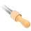 8 Needles Wool Felting Tool Wooden Handle DIY 5