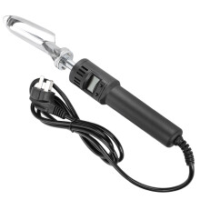 Adjust Temp Electric Iron Mini Handheld CNC Thermostat Leather Tool