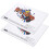 2Pcs A4 PlasticBound Marker Pad Painting Tools 4