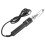 Adjust Temp Electric Iron Mini Handheld CNC Thermostat Leather Tool 2