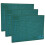 3Pcs Cutting Mats A4 Rubber Stamp Engraving Pad Replacement 3