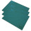 3Pcs Cutting Mats A4 Rubber Stamp Engraving Pad Replacement 5