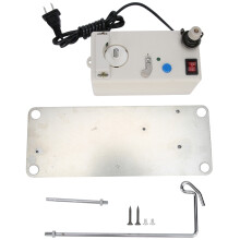 (CN 220V) Automatic Bobbin Winder Kit Universal for Sewing Machine 220V