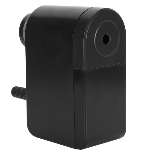 Hand Crank Pencil Sharpener Adjustable Point Art Drawing Charcoal 1