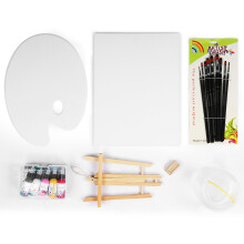 10 Colors Acrylic Pigment Pen Kit Art Set