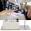 (CN 220V) Automatic Bobbin Winder Kit Universal for Sewing Machine 220V 5