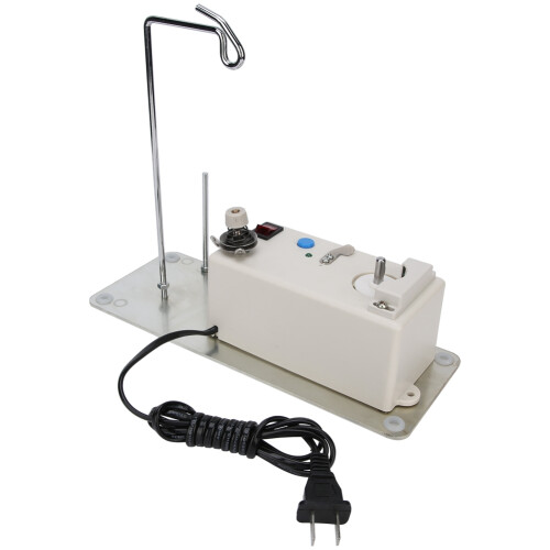 (CN 220V) Automatic Bobbin Winder Kit Universal for Sewing Machine 220V 2