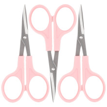 Small Embroidery Curved Scissors Thread Cutting DIY Sewing Tool
