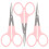 Small Embroidery Curved Scissors Thread Cutting DIY Sewing Tool 1