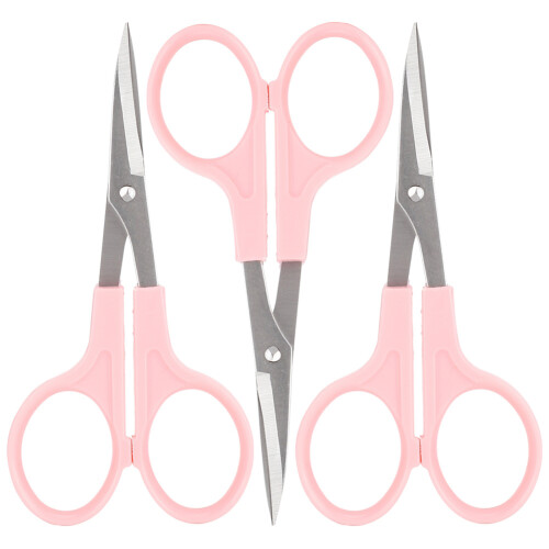 Small Embroidery Curved Scissors Thread Cutting DIY Sewing Tool