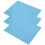 3Pcs A4 Handmade Cutting Mat Model Cut Pad Stamp Engraving Board 3