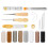 Leather Craft Tools DIY Kit Thread Needles Awls 2