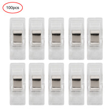 100pcs Sewing Clips Clover Wonder Clips Binding Quilting