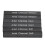 6Pcs Compressed Charcoal Sticks Black Graphite Pencil Art 3