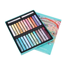 (8724MK+2) 24+2 Oil Pastel Set Soft Crayons Kids Art Supplies (8724Mk2)