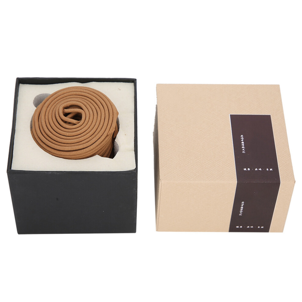 (Sandalwood 2 Hours (40 Incense Coil / 20pcs)) Coil Incense Home Indoor Fragrance Mosquito Repellent Sandalwood 40pcs-image-OPC-PMFV7FB-NEW