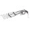 (1/4) Sewing Machine Right Angle Folder Binder 2/3 Needle Cover Stitch 1/4 2