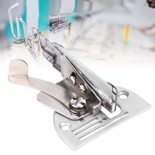 (26MM) Single Needle Sewing Machine Folder Binder Lockstitch 38MM 2