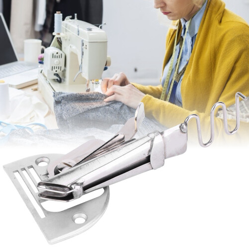 (26MM) Single Needle Sewing Machine Folder Binder Lockstitch 38MM 1